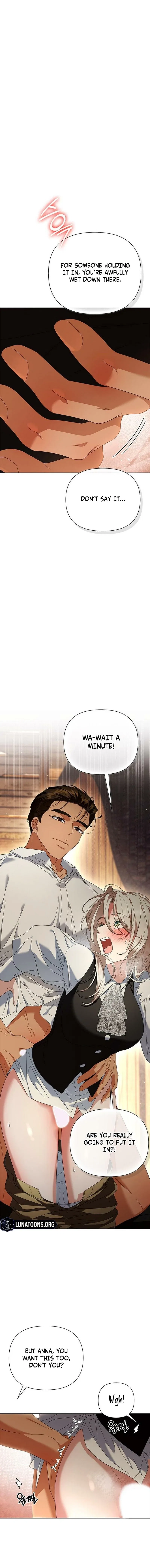 The Tutor’s Secret Sessions Chapter 55 – Page 9