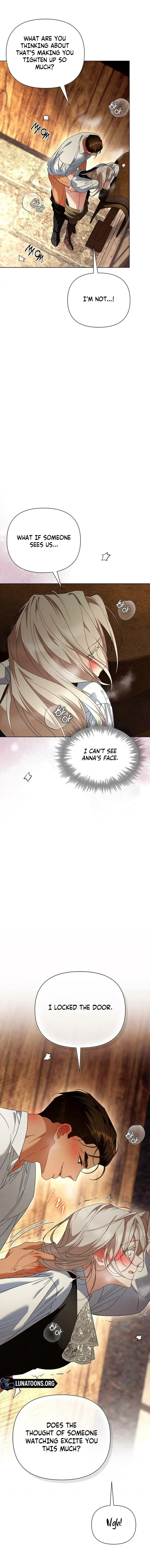 The Tutor’s Secret Sessions Chapter 55 – Page 12