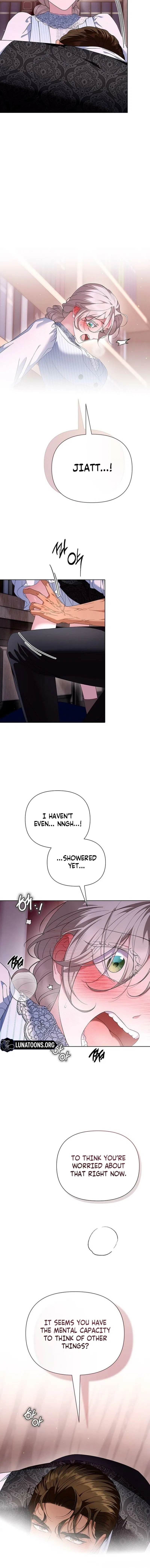 The Tutor’s Secret Sessions Chapter 54 – Page 2