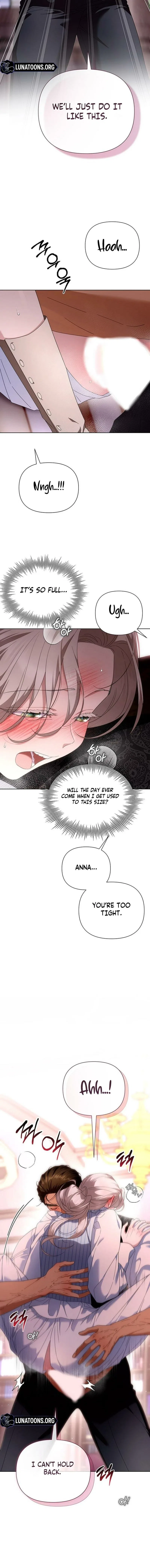 The Tutor’s Secret Sessions Chapter 54 – Page 6