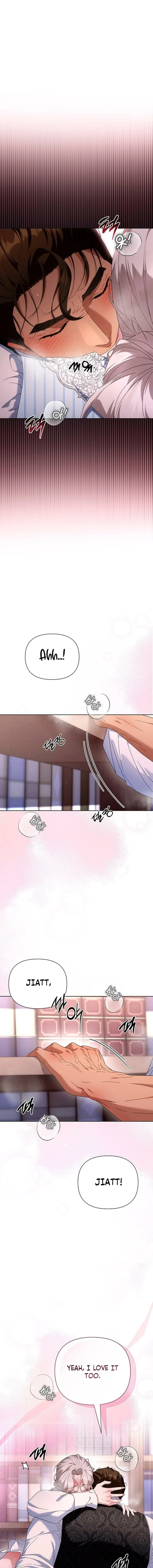 The Tutor’s Secret Sessions Chapter 54 – Page 7