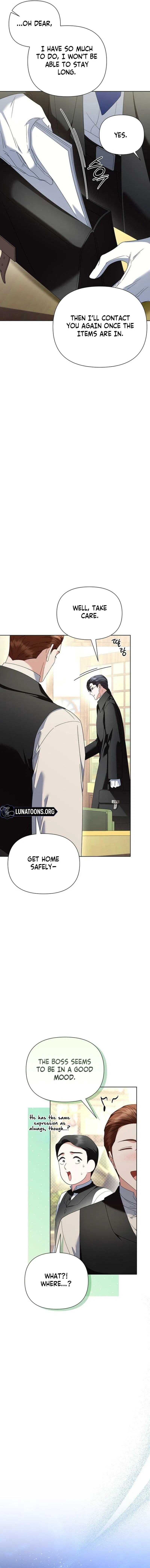 The Tutor’s Secret Sessions Chapter 54 – Page 11