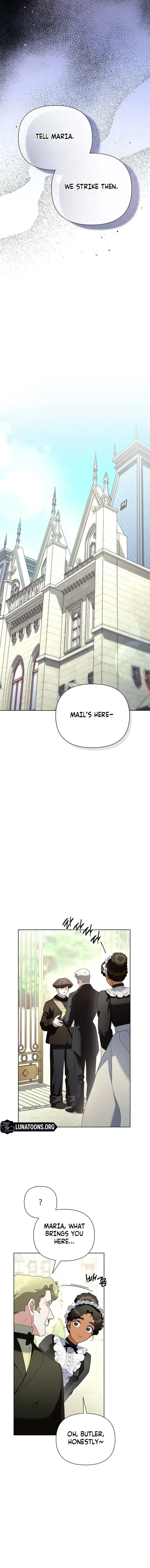 The Tutor’s Secret Sessions Chapter 54 – Page 14