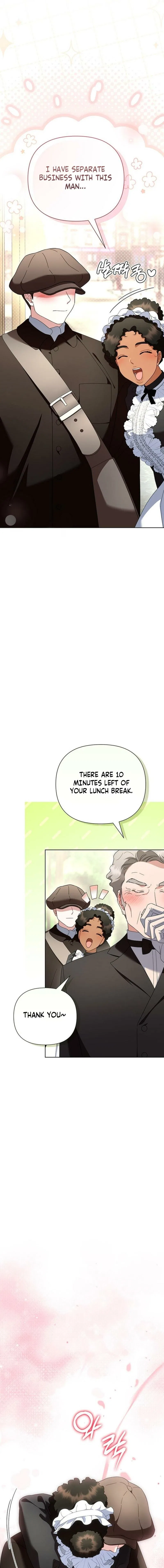 The Tutor’s Secret Sessions Chapter 54 – Page 15