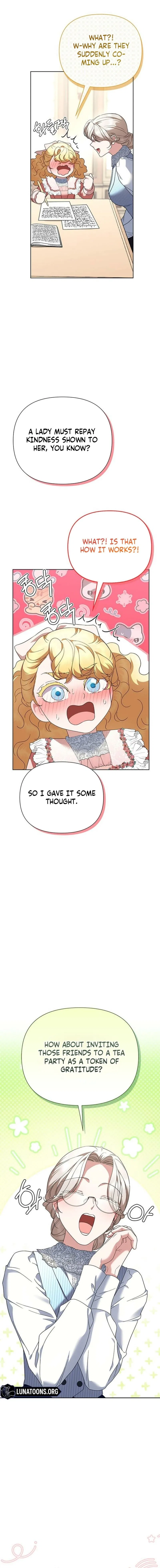 The Tutor’s Secret Sessions Chapter 53 – Page 6