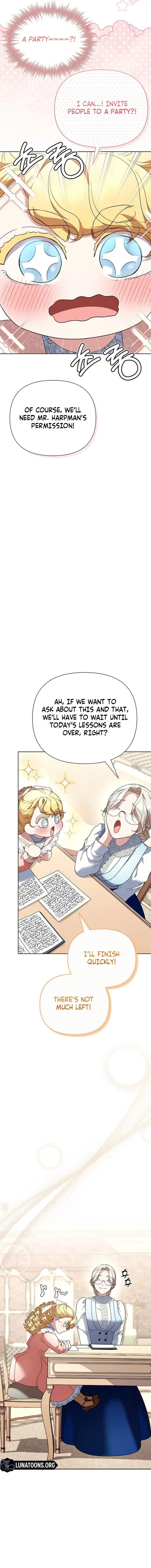 The Tutor’s Secret Sessions Chapter 53 – Page 7
