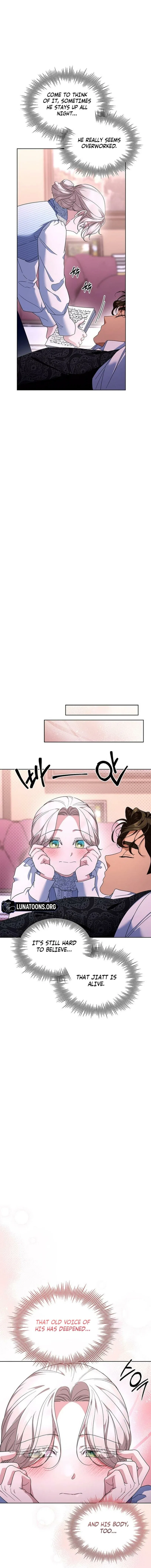 The Tutor’s Secret Sessions Chapter 53 – Page 9