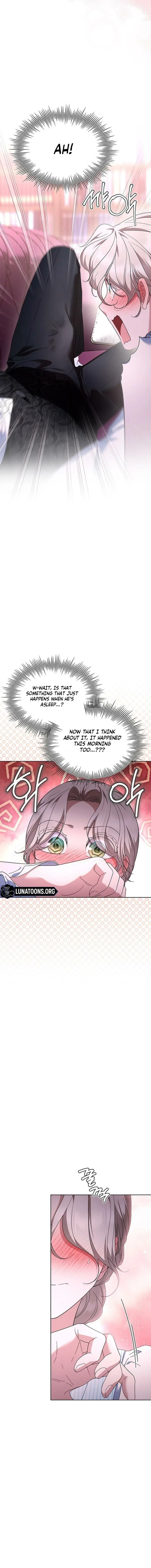 The Tutor’s Secret Sessions Chapter 53 – Page 10