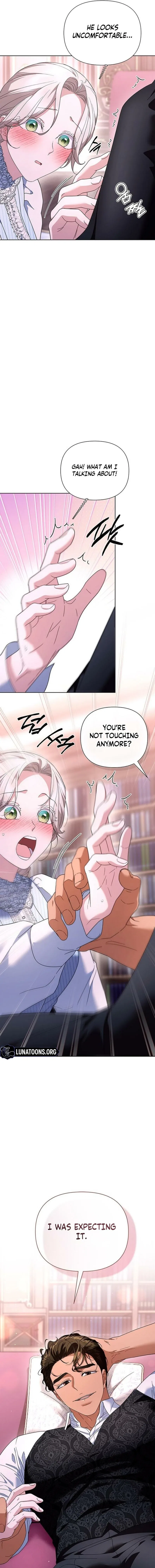 The Tutor’s Secret Sessions Chapter 53 – Page 11