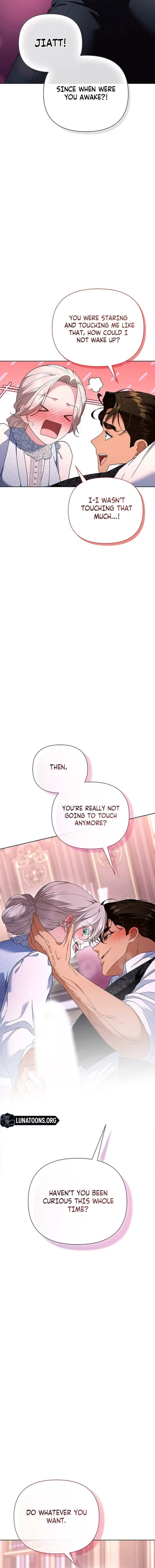 The Tutor’s Secret Sessions Chapter 53 – Page 12