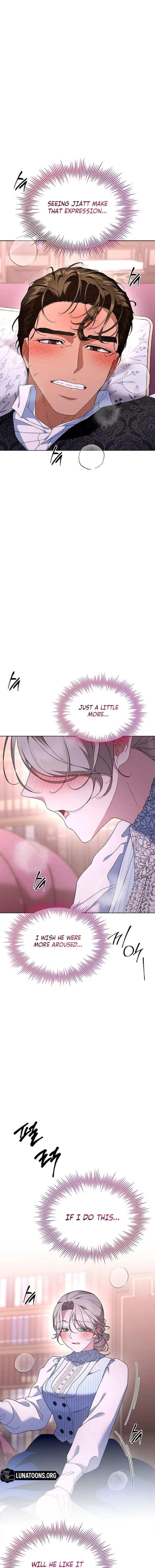 The Tutor’s Secret Sessions Chapter 53 – Page 14