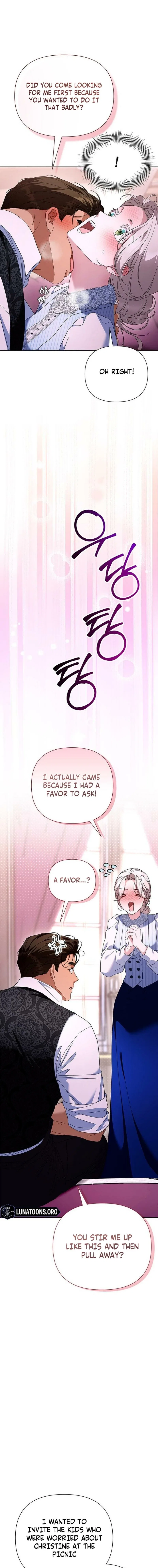 The Tutor’s Secret Sessions Chapter 53 – Page 17