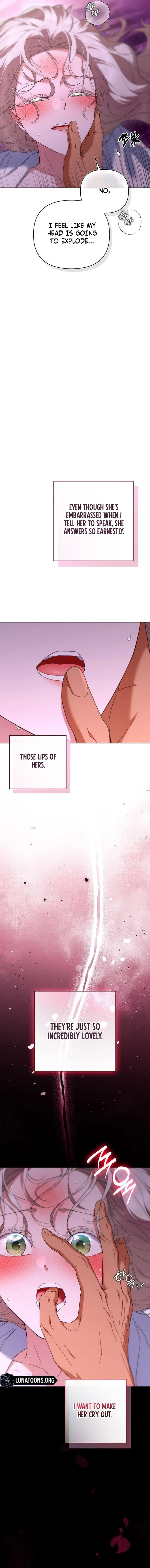 The Tutor’s Secret Sessions Chapter 52 – Page 5