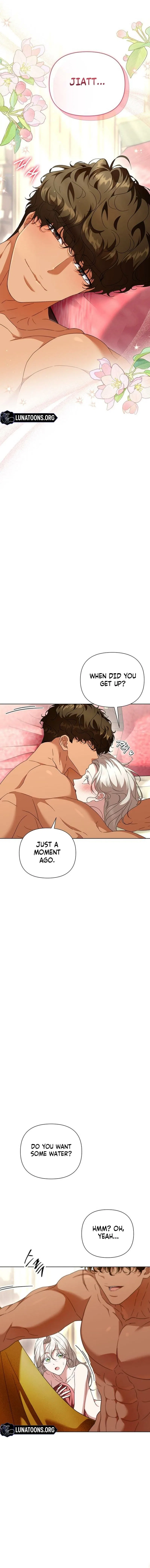 The Tutor’s Secret Sessions Chapter 52 – Page 8