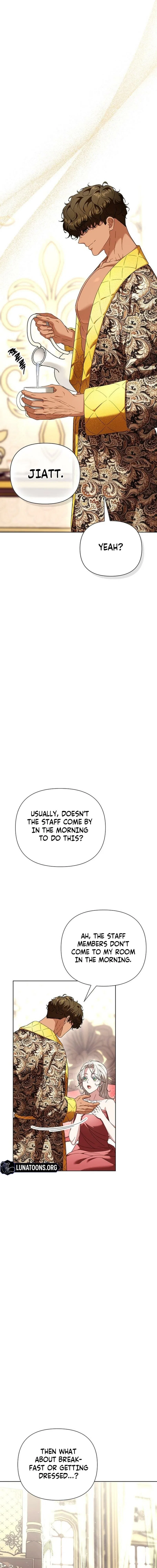The Tutor’s Secret Sessions Chapter 52 – Page 9