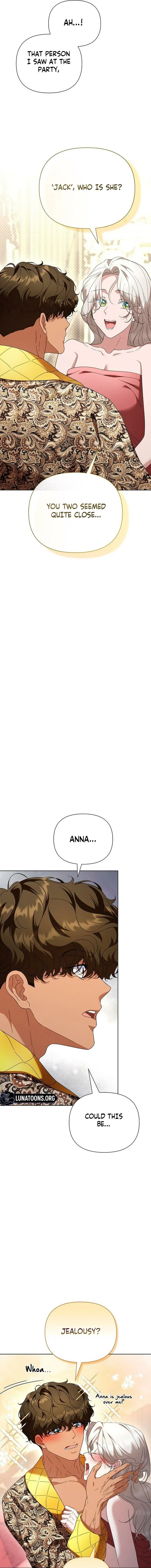 The Tutor’s Secret Sessions Chapter 52 – Page 13