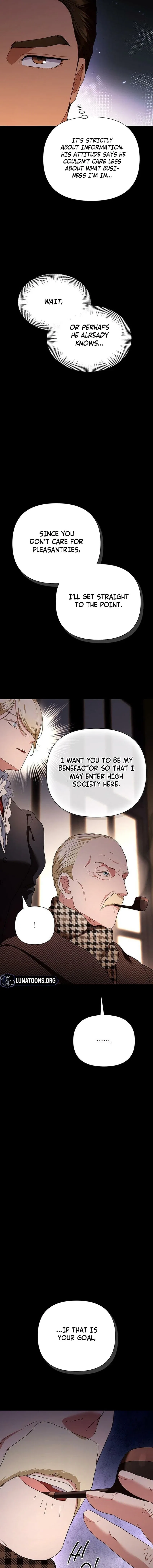 The Tutor’s Secret Sessions Chapter 52 – Page 17