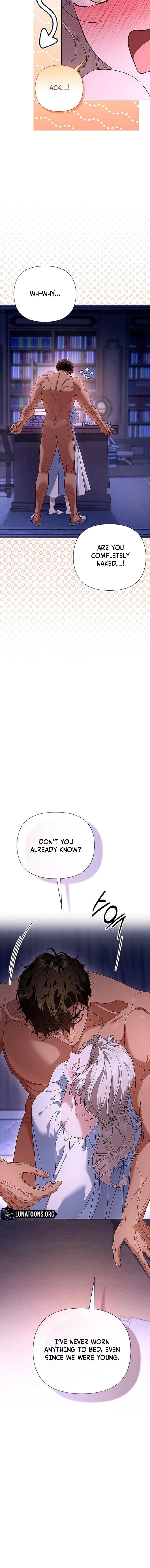 The Tutor’s Secret Sessions Chapter 51 – Page 2