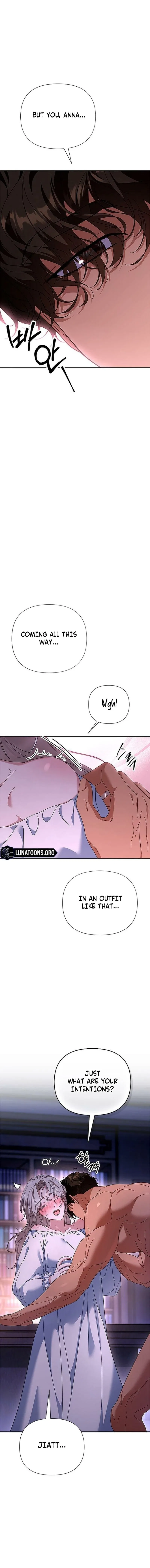 The Tutor’s Secret Sessions Chapter 51 – Page 3