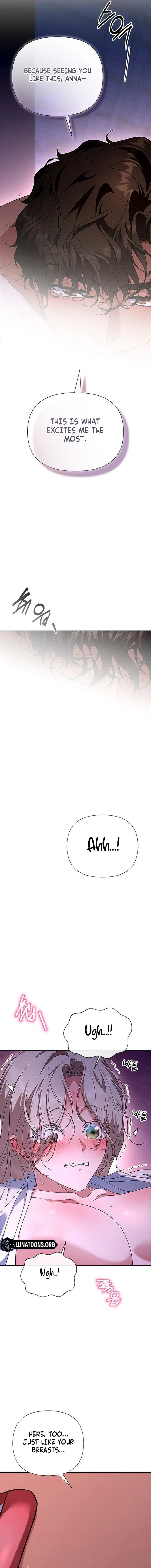 The Tutor’s Secret Sessions Chapter 51 – Page 13