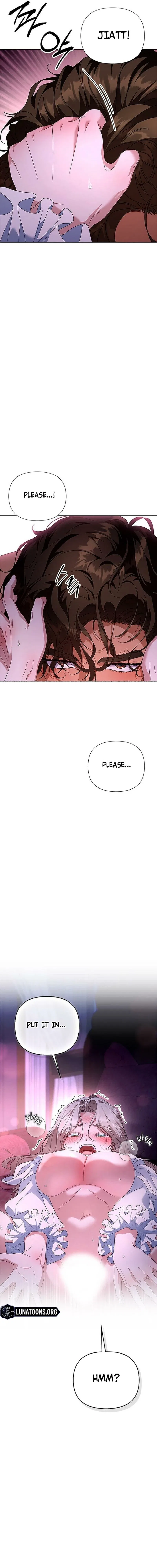 The Tutor’s Secret Sessions Chapter 51 – Page 15