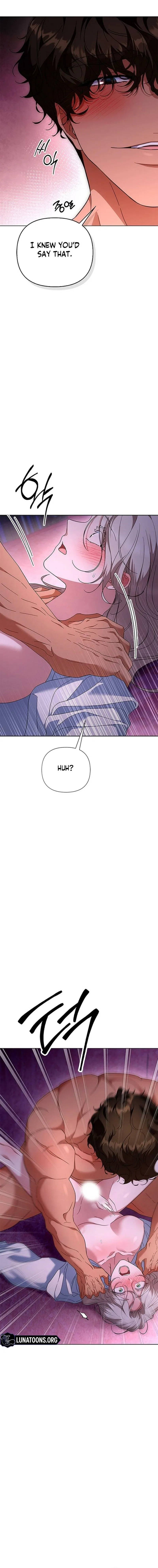 The Tutor’s Secret Sessions Chapter 51 – Page 18