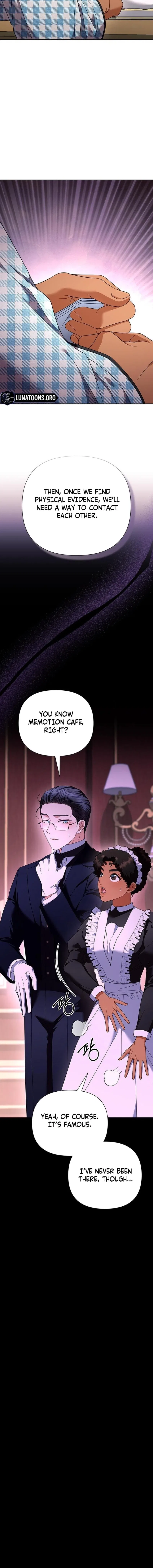 The Tutor’s Secret Sessions Chapter 50 – Page 6