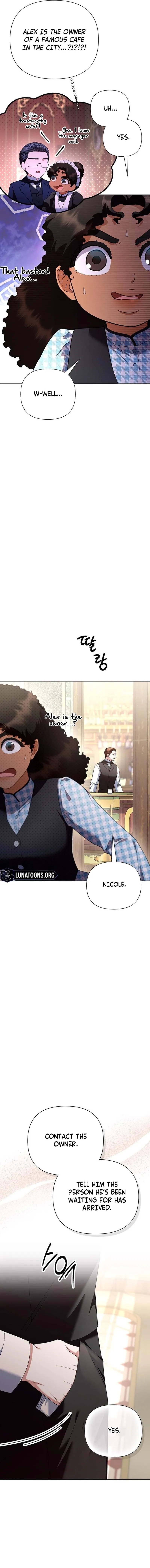 The Tutor’s Secret Sessions Chapter 50 – Page 9