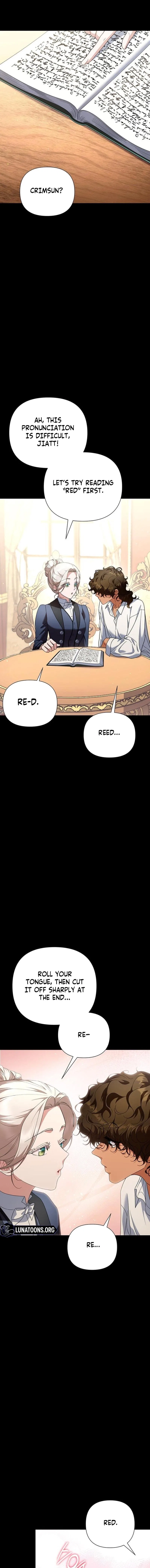 The Tutor’s Secret Sessions Chapter 50 – Page 11