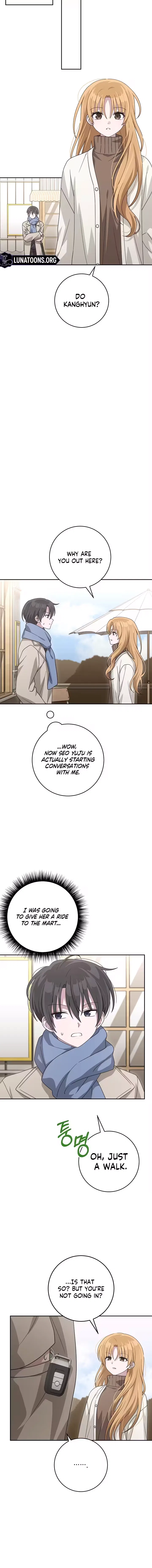 At the End of Resentment, Pure Love Remains Chapter 13 – Page 2