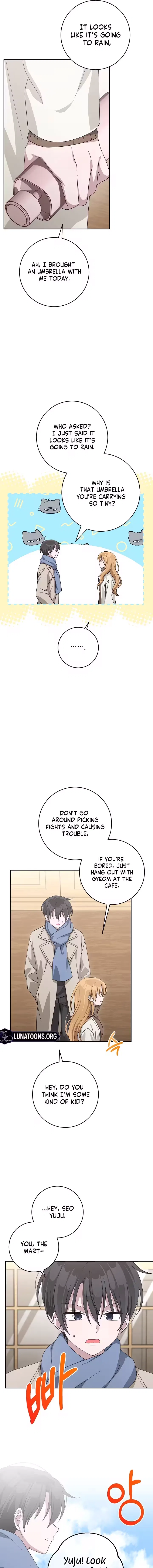 At the End of Resentment, Pure Love Remains Chapter 13 – Page 3