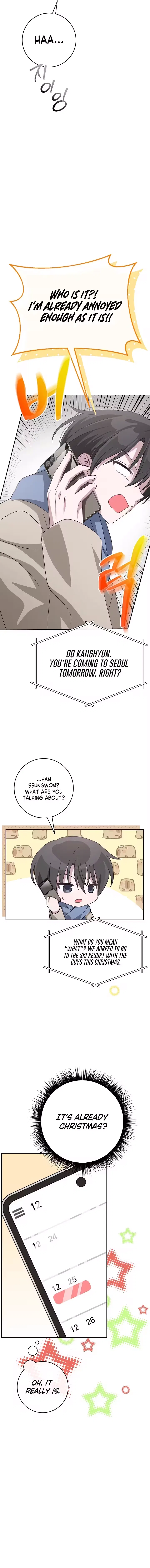At the End of Resentment, Pure Love Remains Chapter 13 – Page 5