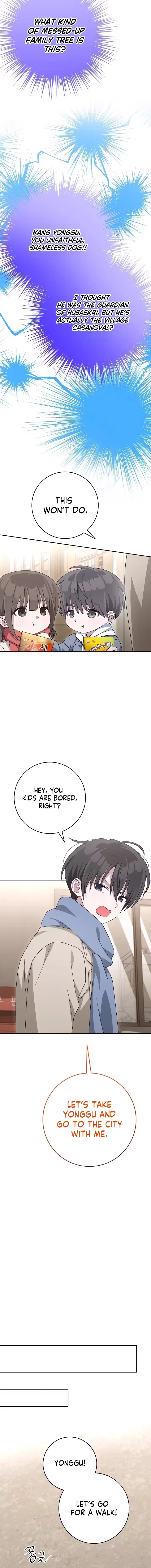 At the End of Resentment, Pure Love Remains Chapter 13 – Page 10