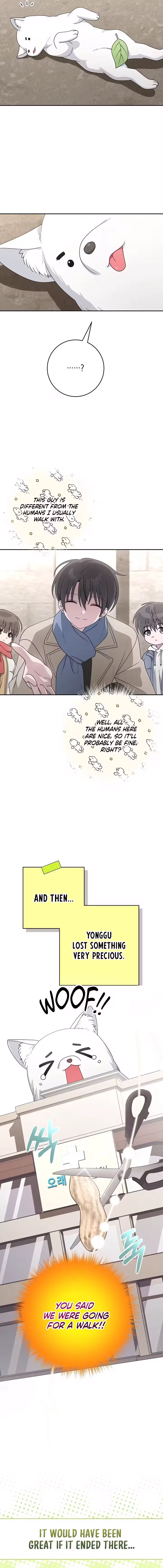 At the End of Resentment, Pure Love Remains Chapter 13 – Page 11