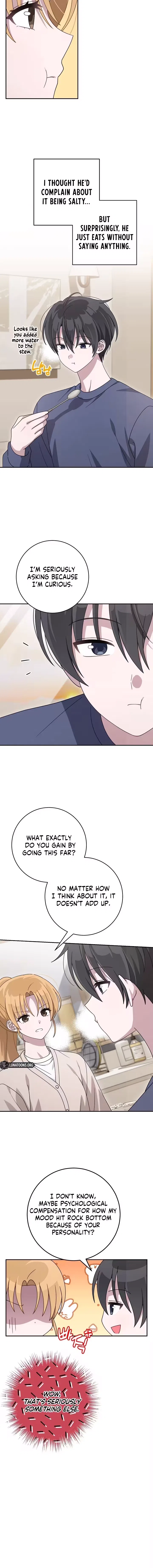 At the End of Resentment, Pure Love Remains Chapter 12 – Page 4