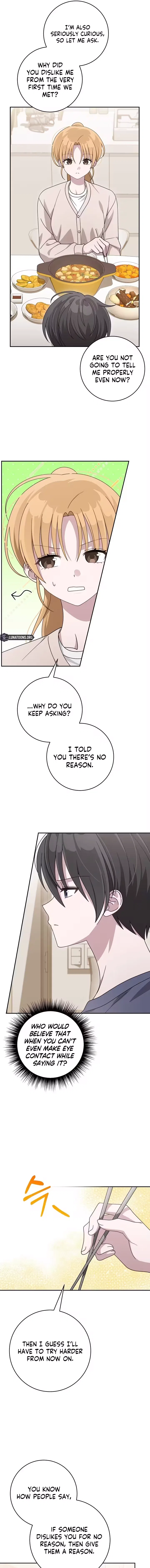 At the End of Resentment, Pure Love Remains Chapter 12 – Page 5