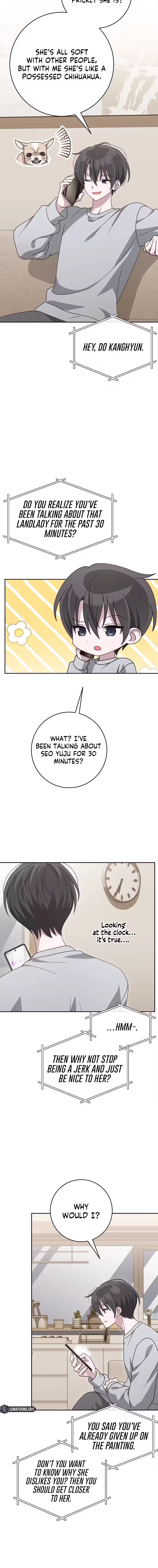 At the End of Resentment, Pure Love Remains Chapter 12 – Page 8