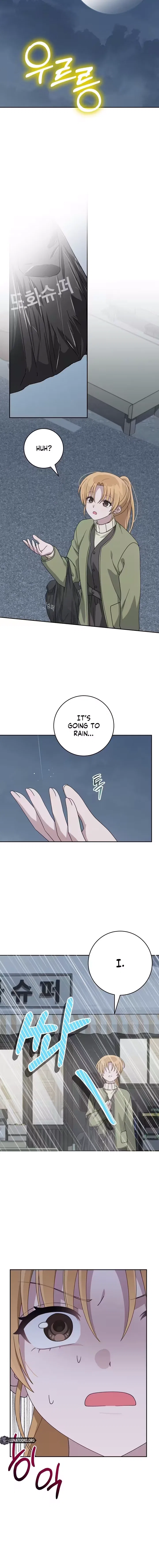 At the End of Resentment, Pure Love Remains Chapter 12 – Page 10
