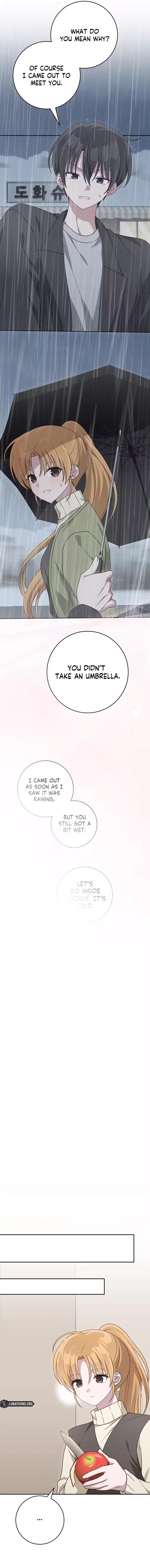 At the End of Resentment, Pure Love Remains Chapter 12 – Page 13