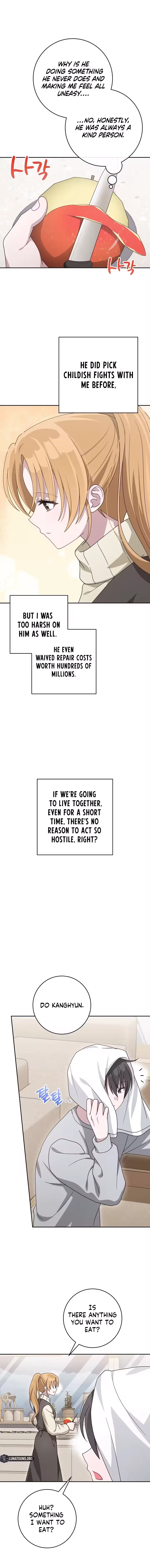 At the End of Resentment, Pure Love Remains Chapter 12 – Page 14