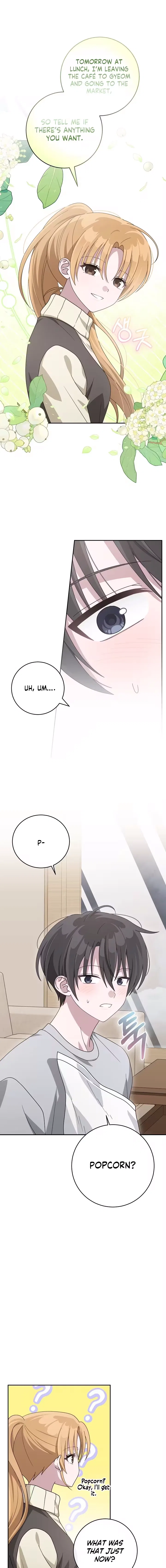 At the End of Resentment, Pure Love Remains Chapter 12 – Page 15