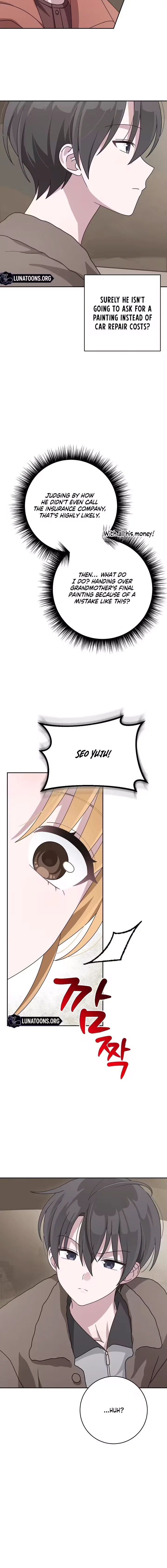 At the End of Resentment, Pure Love Remains Chapter 11 – Page 4