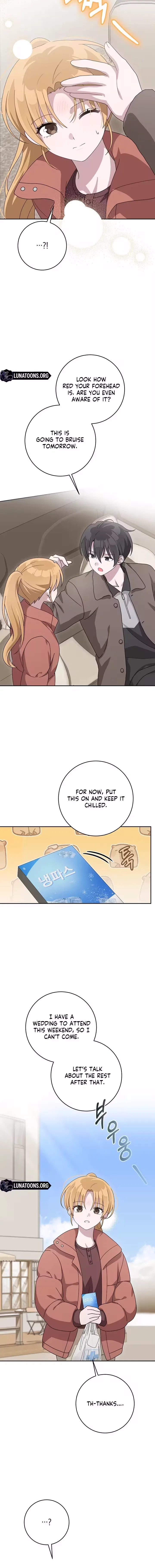 At the End of Resentment, Pure Love Remains Chapter 11 – Page 6