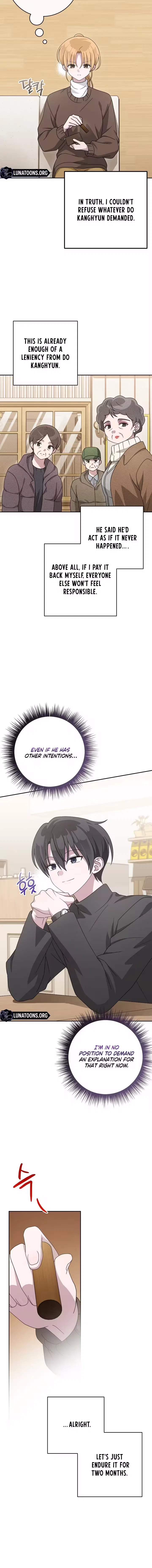At the End of Resentment, Pure Love Remains Chapter 11 – Page 16