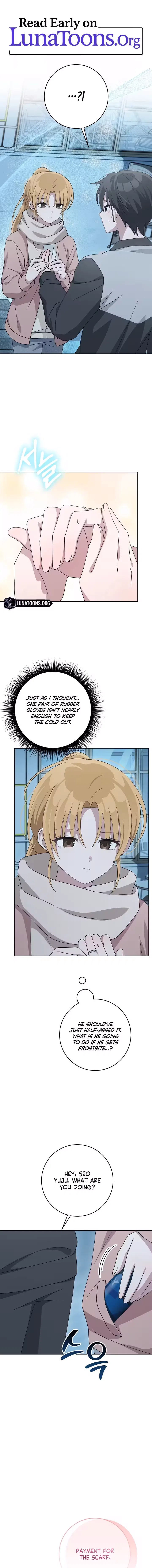 At the End of Resentment, Pure Love Remains Chapter 10 – Page 1