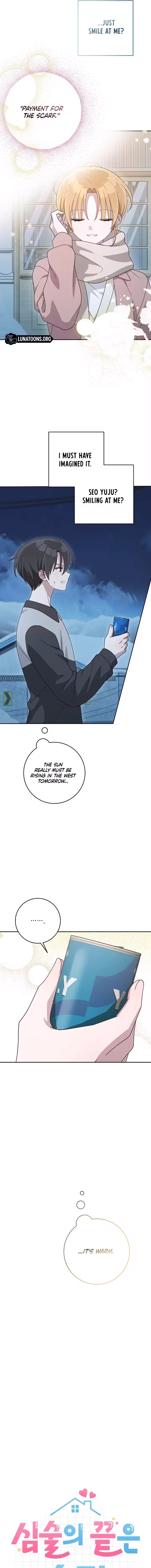 At the End of Resentment, Pure Love Remains Chapter 10 – Page 3