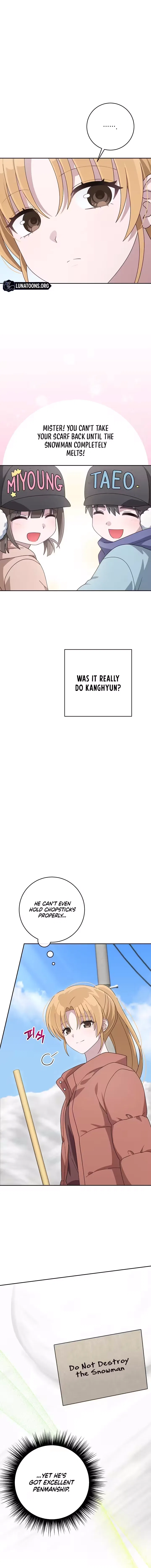 At the End of Resentment, Pure Love Remains Chapter 10 – Page 5