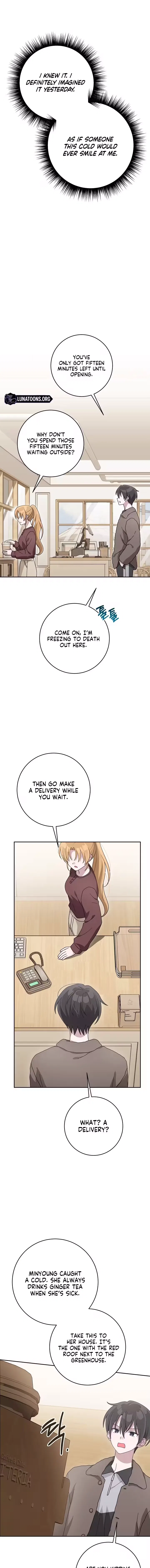 At the End of Resentment, Pure Love Remains Chapter 10 – Page 7