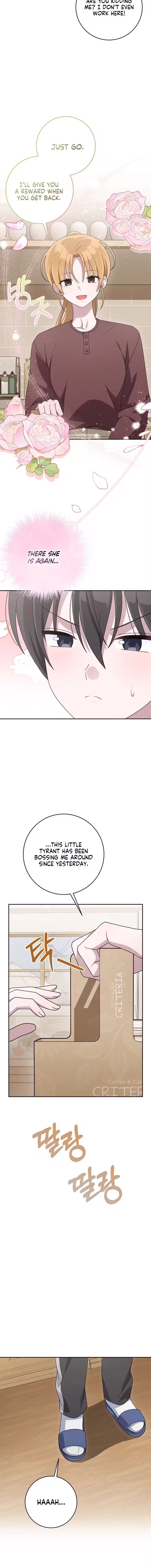 At the End of Resentment, Pure Love Remains Chapter 10 – Page 8
