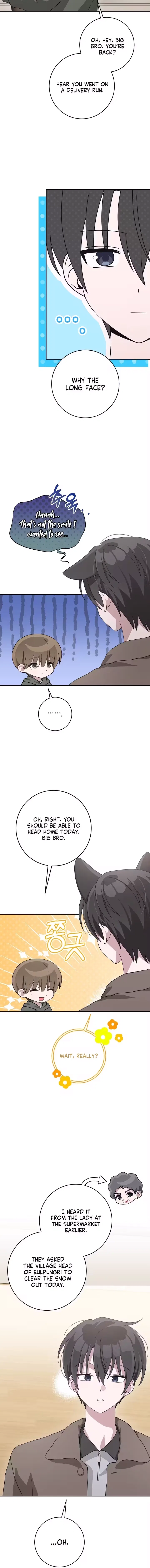 At the End of Resentment, Pure Love Remains Chapter 10 – Page 10